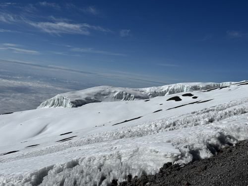 Machame Route Kilimanjaro