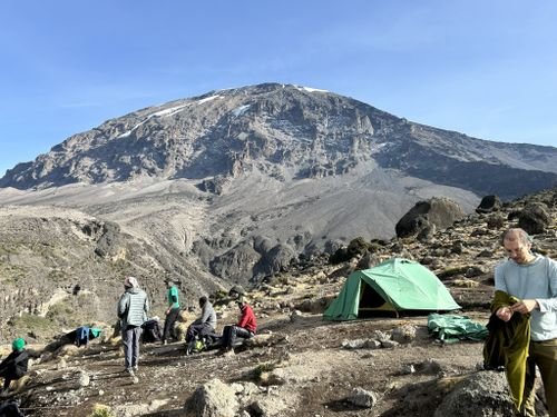 Marangu Route Kilimanjaro