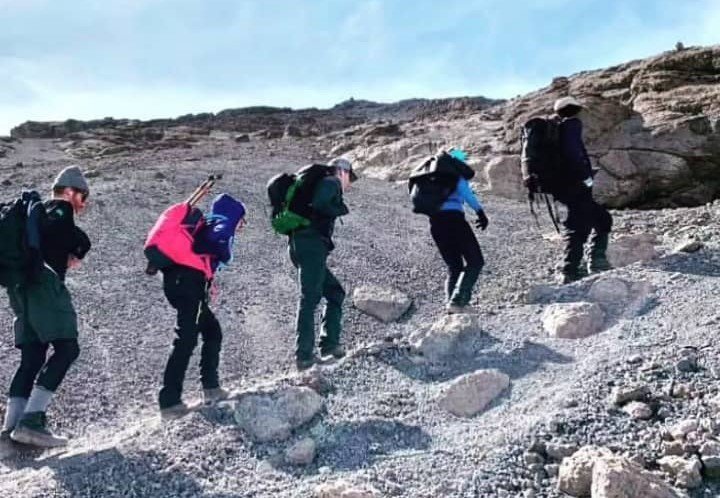 Rongai Route Kilimanjaro