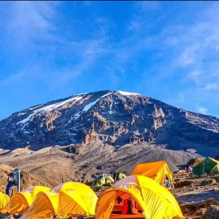 Rongai Route Kilimanjaro